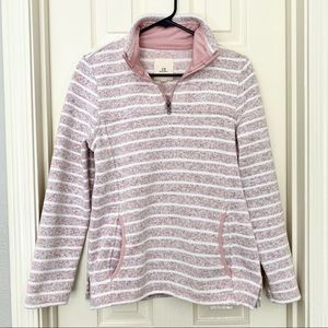 NWOT Thread & Supply Half-zip Pullover Sweatshirt